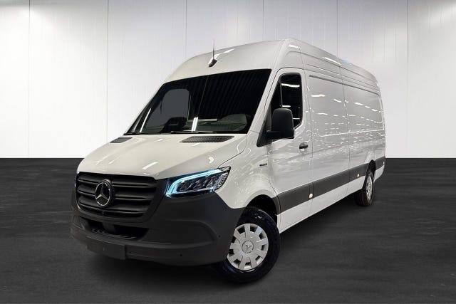 Mercedes-Benz Sprinter 412 2025