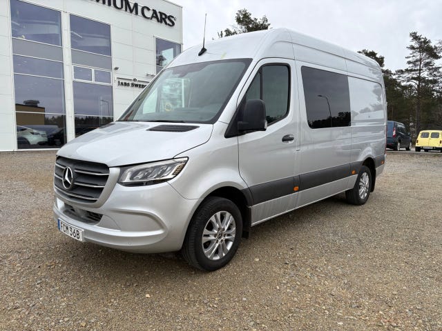 Mercedes-Benz Sprinter 319 2021