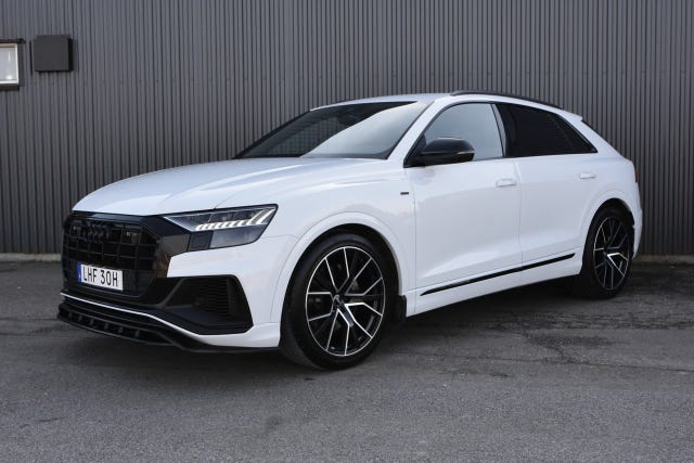 Audi Q8 2019