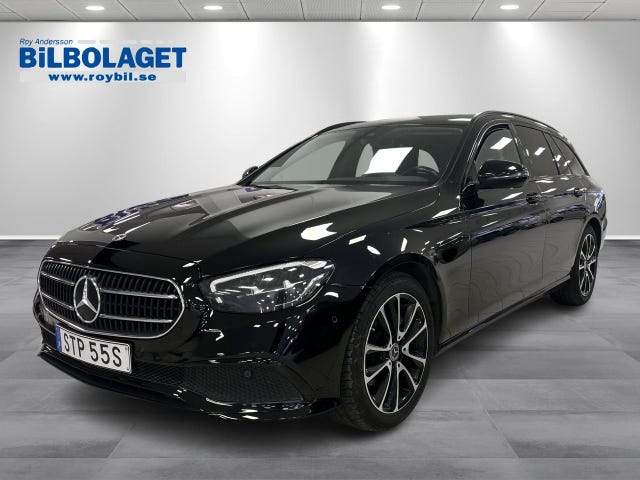 Mercedes-Benz E220 d 2022