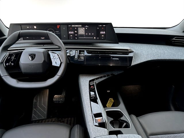 Peugeot 3008 2025 – bild 3
