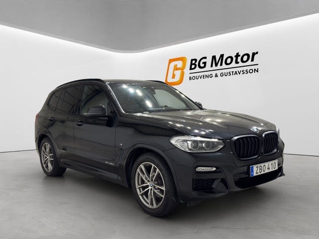 BMW X3 2018