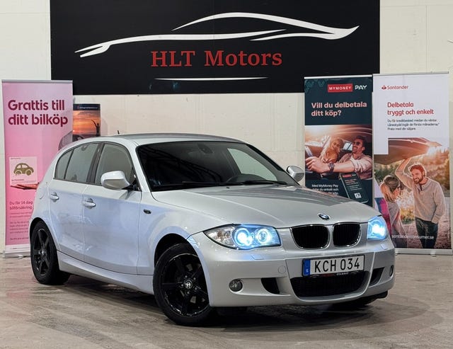 BMW 118d 2010