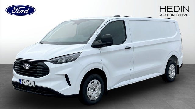 Ford Transit Custom 2026