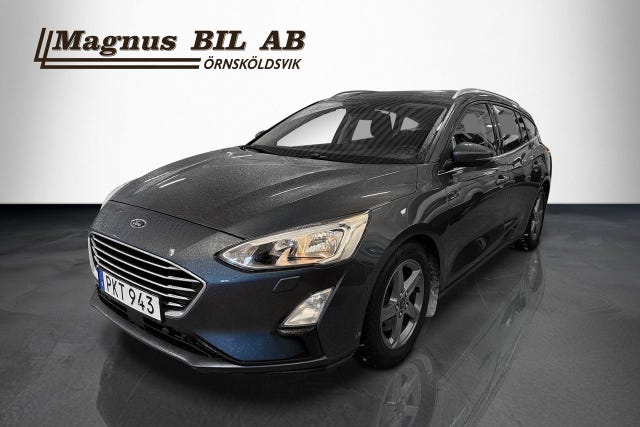 Ford Focus 2019