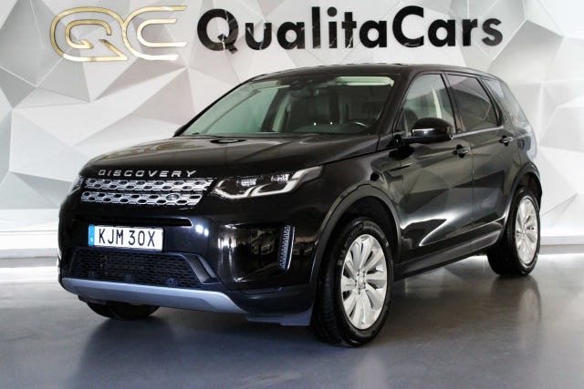Land Rover Discovery Sport 2020