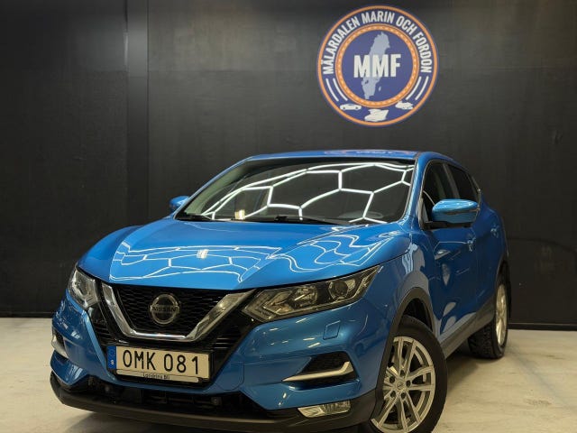 Nissan Qashqai 2018