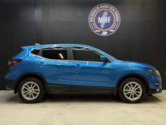 Nissan Qashqai 2018 – bild 3