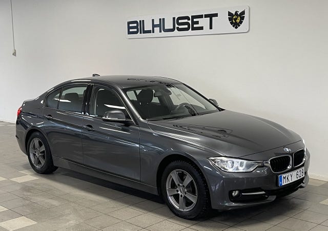 BMW 320 2014
