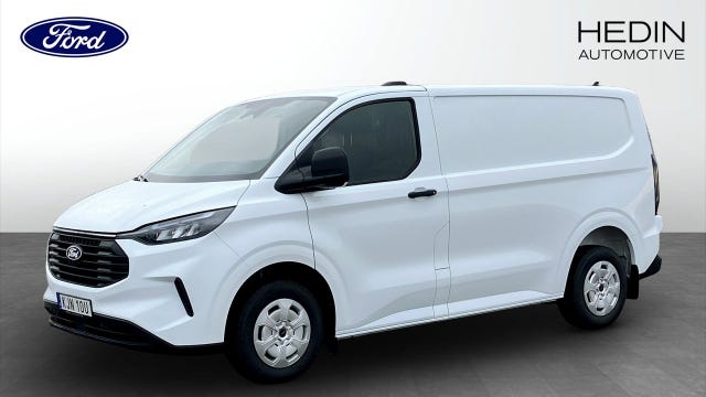 Ford Transit Custom 2026