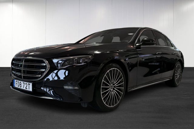 Mercedes-Benz E300 de 2024