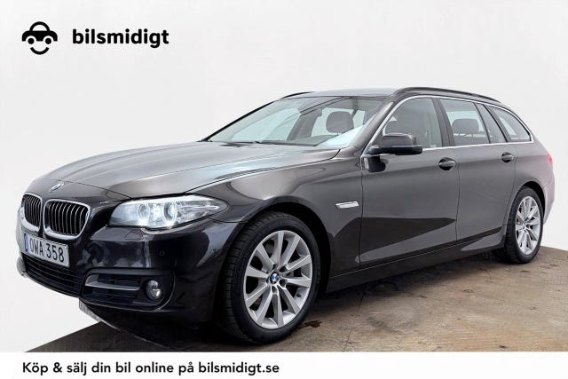 BMW 520d 2016