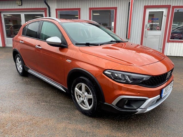 Fiat Tipo Cross 2021