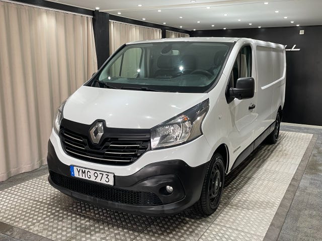 Renault Trafic 2017