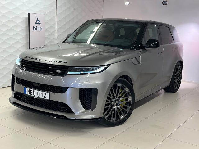Land Rover Range Rover Sport 2024