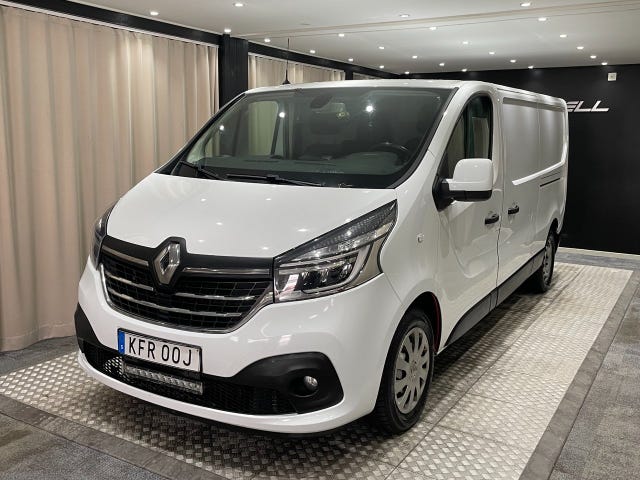 Renault Trafic 2021