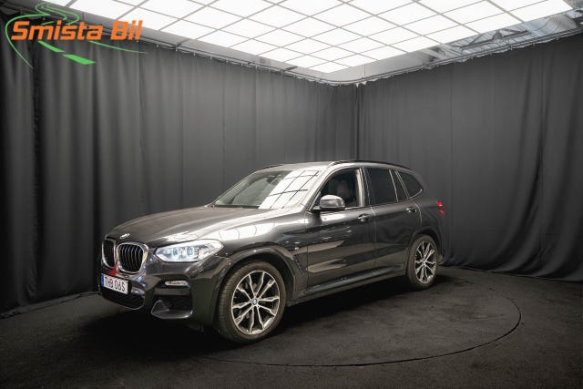 BMW X3 2019