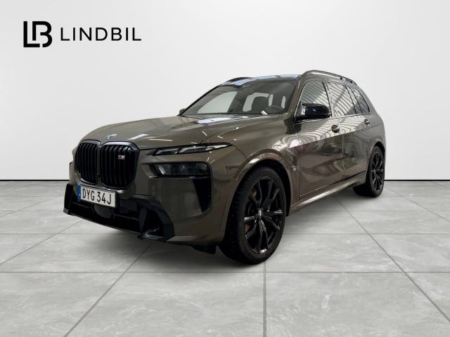 BMW X7 2024