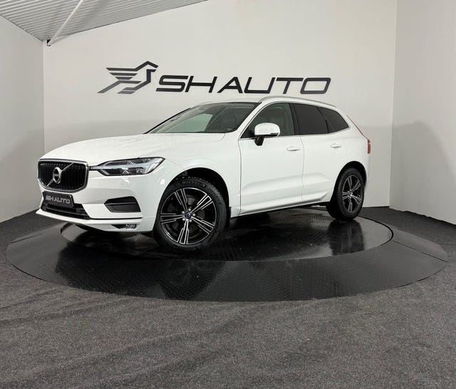 Volvo XC60 2019