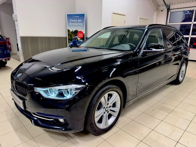 BMW 320d 2019