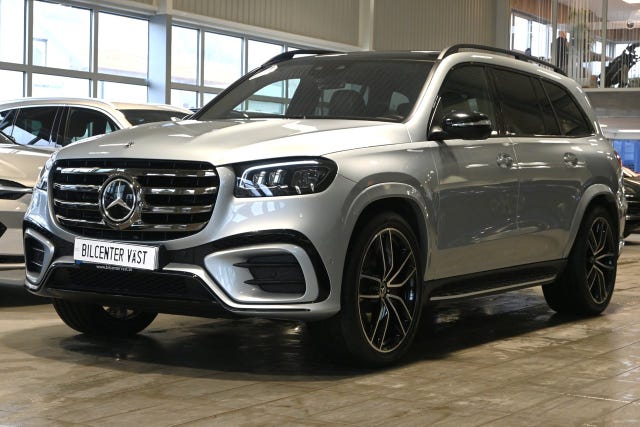 Mercedes-Benz GLS 450 d 2024