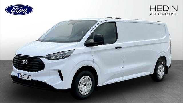 Ford Transit Custom 2026