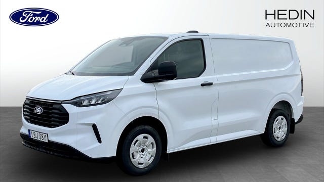 Ford Transit Custom 2026