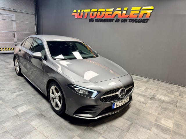 Mercedes-Benz A200 2020