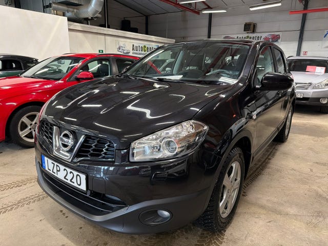 Nissan Qashqai 2011