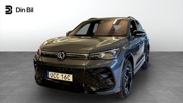 Volkswagen Tiguan 2025