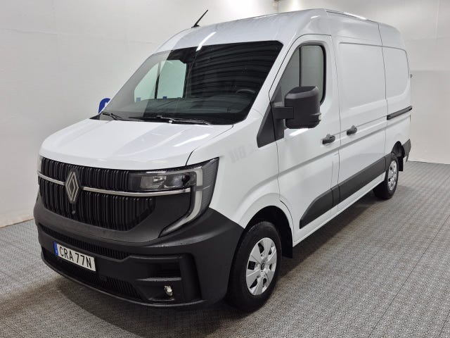Renault Master 2025