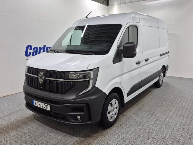 Renault Master 2025