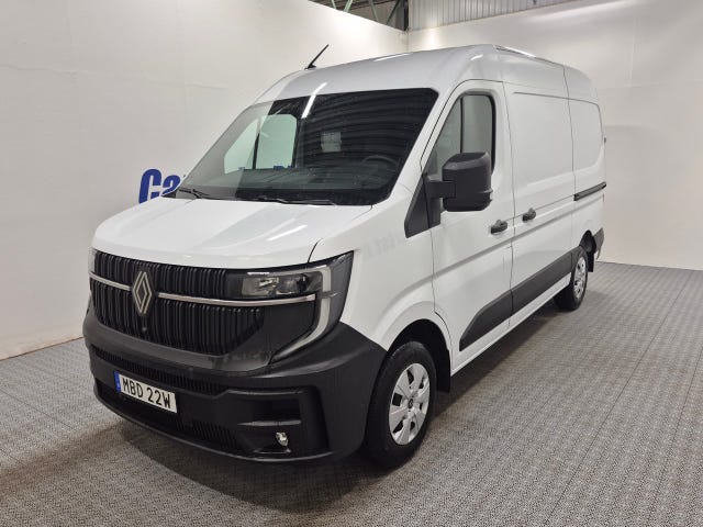 Renault Master 2025