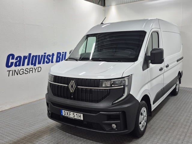 Renault Master 2025