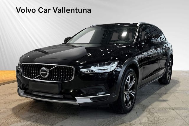 Volvo V90 Cross Country 2022