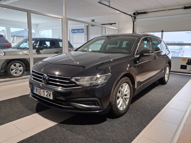Volkswagen Passat 2023
