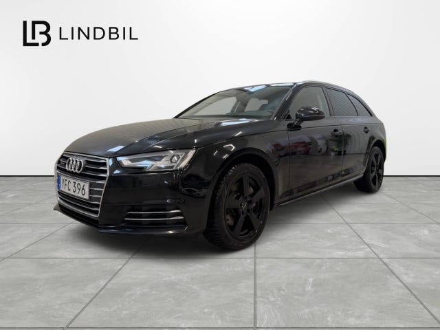 Audi A4 2017