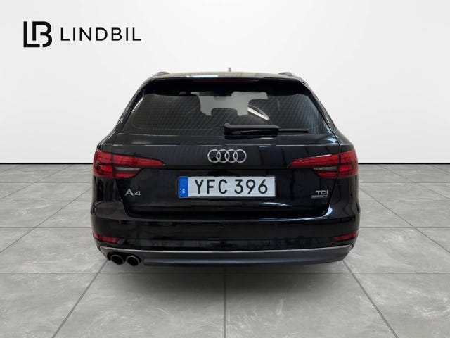 Audi A4 2017 – bild 4