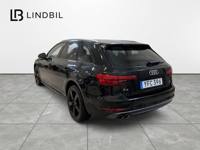 Audi A4 2017 – bild 3