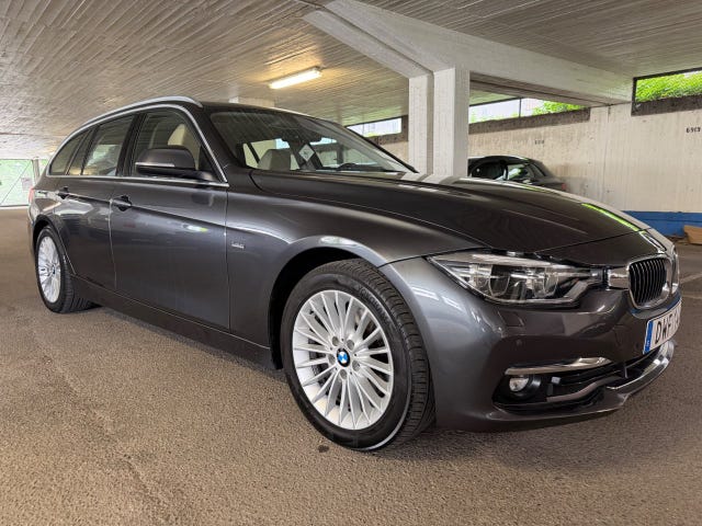 BMW 320 2016