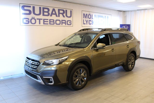 Subaru Outback 2025