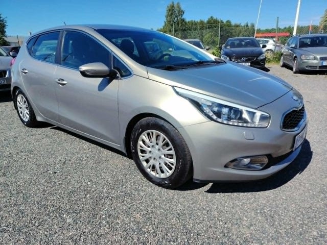 Kia Ceed 2014 – bild 2