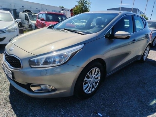 Kia Ceed 2014