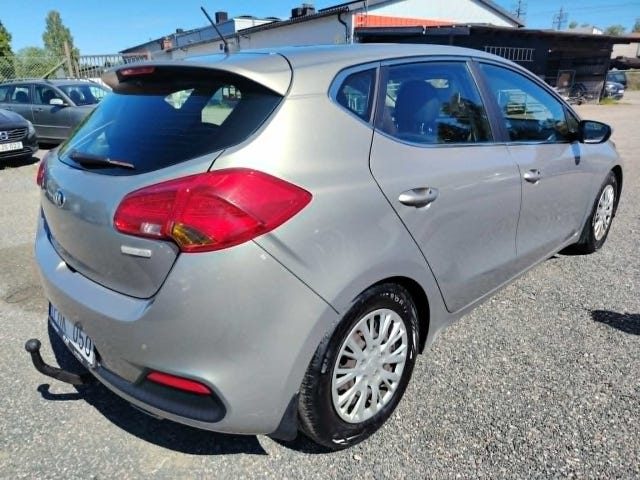 Kia Ceed 2014 – bild 4