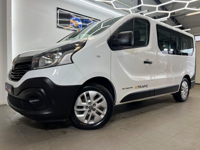 Renault Trafic 2016