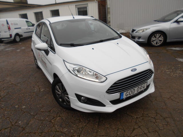 Ford Fiesta 2017