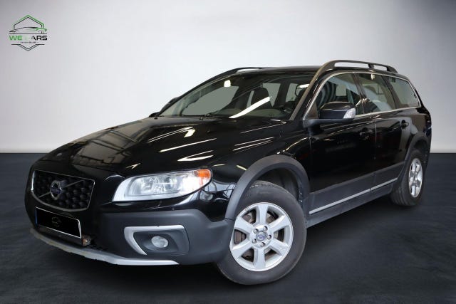 Volvo XC70 2014
