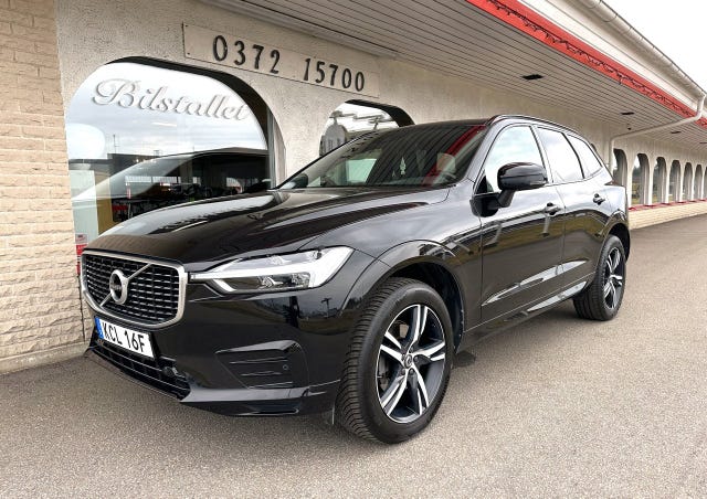 Volvo XC60 2020