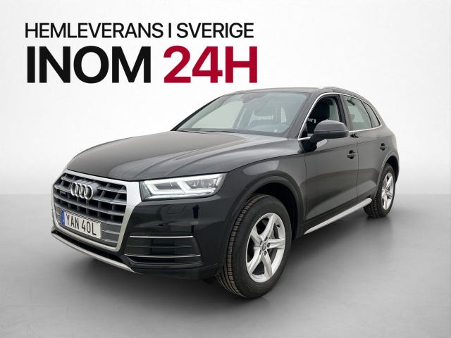 Audi Q5 2020
