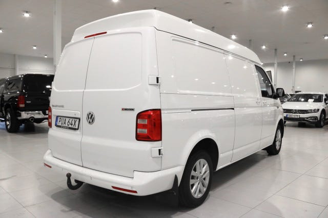 Volkswagen Transporter 2019 – bild 4